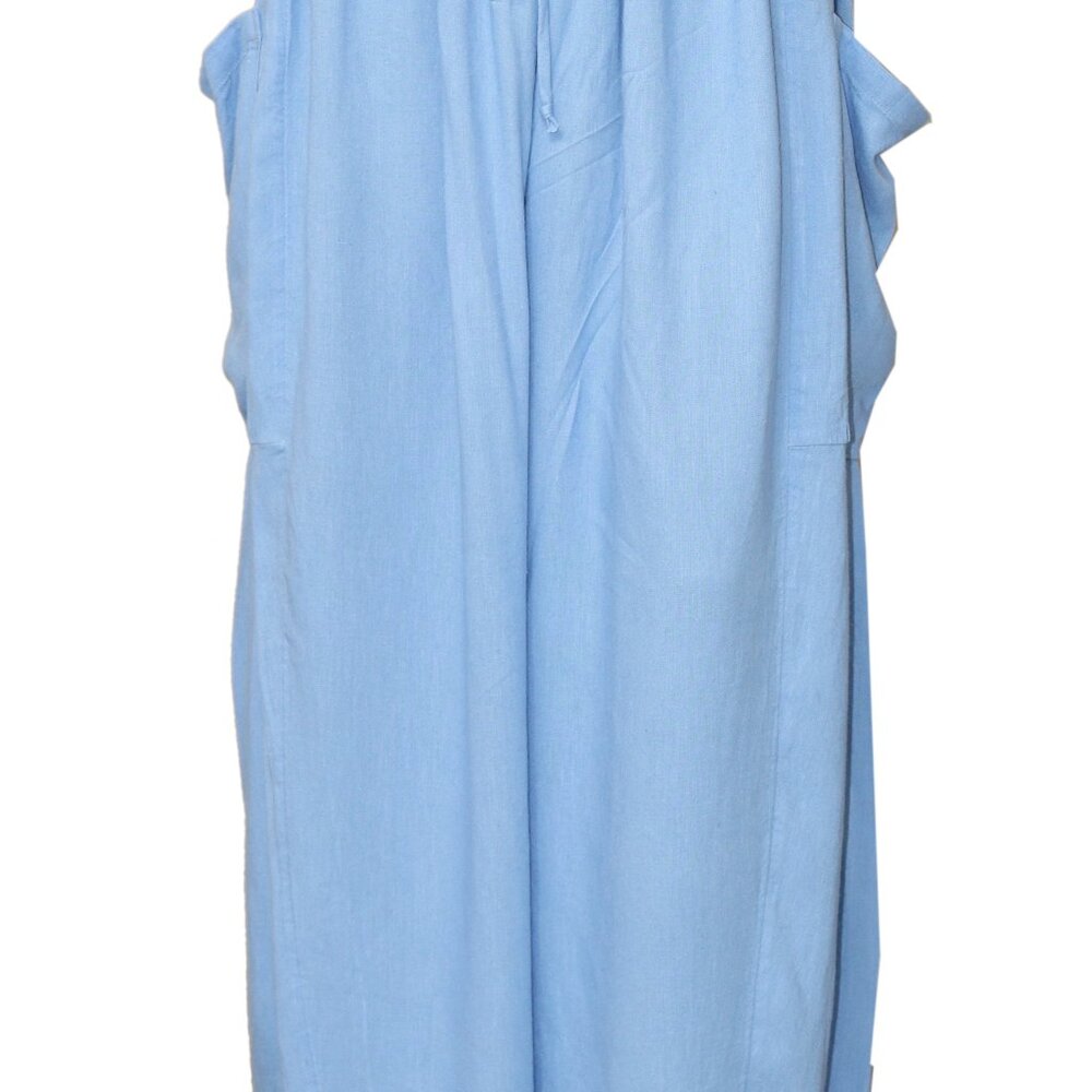 Free People Quinn Pants Drawstring Pockets Pull On Lightweight - Picture 3 of 6